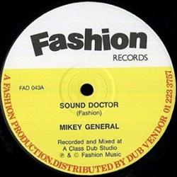 Download Mikey General - Sound Doctor Jump And Shout