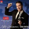 télécharger l'album Željko Joksimović - Dva Sveta Koncert Sava Centar Live