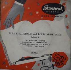 Download Ella Fitzgerald, Louis Armstrong - Volume 1