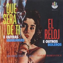 Download Ricardo Rey E Sua Harpa Romantica - Que Será De Ti