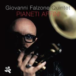 Download Giovanni Falzone Quintet - Pianeti Affini