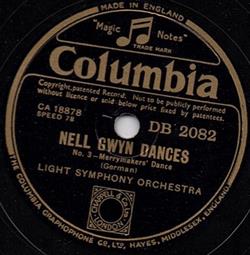 Download Light Symphony Orchestra - Nell Gwyn Dances Salut DAmour