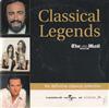 écouter en ligne Various - Classical Legends The Definitive Classical Collection