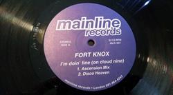 Download Fort Knox - Im Doin Fine On Cloud Nine