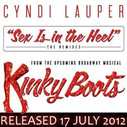 Download Cyndi Lauper - Sex Is In The Heel