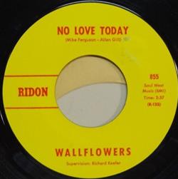 Download Wallflowers - No Love Today The Kind Of Love