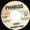 descargar álbum Rosemary Prinz - Always Penny