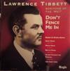 écouter en ligne Lawrence Tibbett - Dont Fence Me In