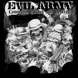 Download Evil Army - Command Attack And Destroy