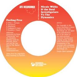 Download Nicole Willis & The Soul Investigators Vs The Dynamics - Feeling Free