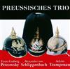 ascolta in linea ErnstLudwig Petrowsky, Alexander von Schlippenbach, Achim Trampenau Preussisches Trio - Preussisches Trio