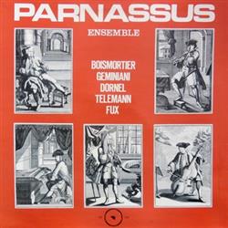 Download Parnassus Ensemble - Boismortier Geminiani Dornel Telemann Fux