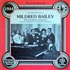 Mildred Bailey With Paul Baron's Orchestra Featuring Teddy Wilson, Roy Eldridge, Red Norvo - The Uncollected Mildred Bailey 1944 The CBS Radio Shows