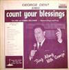 ascolta in linea George Dent - Sings Count Your Blessings