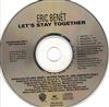 ouvir online Eric Benét - Lets Stay Together