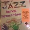 lataa albumi Maynard Ferguson Tony Scott - Los Grandes Del Jazz 85