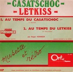 Download Roger Vermeer - Casatschoc Letkiss