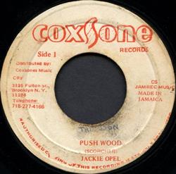 Download Jackie Opel - Push Wood