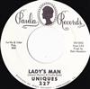 last ned album The Uniques - Ladys Man Bolivar J