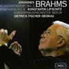 last ned album Johannes Brahms, Konstantin Lifschitz, Konzerthausorchester Berlin, Dietrich FischerDieskau - Klavierkonzert No 2 Symphonie No 4