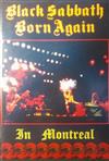 descargar álbum Black Sabbath - Born Again In Montréal