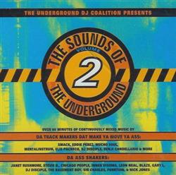 Download Various - The Sounds Of The Underground Volume 2