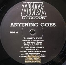 Download Anything Goes - Ninety Two