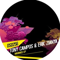 Download Tony Campos Erik Zianya - Maximus Ep