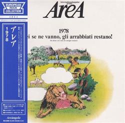 Download Area - 1978 Gli Dei Se Ne Vanno Gli Arrabbiati Restano Les Dieux Sen Vont Les Enragés Resten