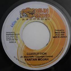 Download Fantan Mojah - Corruption