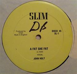 Download John Holt Yellow Man And Fat Head - Fat She Fat Rat