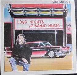 Download Wes Mcghee - Long Nights And Banjo Music