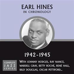 Download Earl Hines - In Chronology 1942 1945