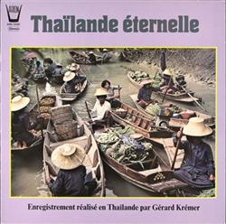 Download Gérard Krémer - Thaïlande Eternelle