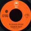 baixar álbum Charlie Rich - My Elusive Dreams