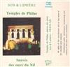 André Castelot - Temples De Philae Son Lumière