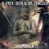 online anhören DFrek, Sefa & Dr Peacock - Shambala EP