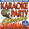 ouvir online Unknown Artist - Karaoke Party Classics