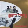 écouter en ligne Ghetto People Feat LViz - Ghetto Vibes