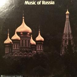 Download Various - Music Of Russia