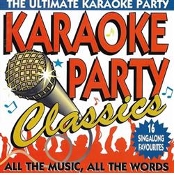 Download Unknown Artist - Karaoke Party Classics