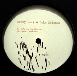 Download Jonny Rock & Luke Solomon - Its In The Rhythm