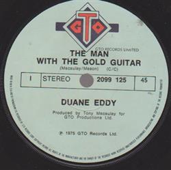 Download Duane Eddy - The Man With The Gold Guitar