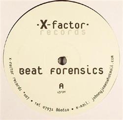 Download Beat Forensics - Street Knowledge In Da City