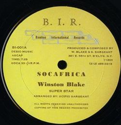 Download Winston Blake - Socafrica