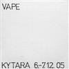 descargar álbum VaPe - Kytara 6 712 05