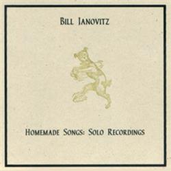 Download Bill Janovitz - Homemade Songs Solo Recordings