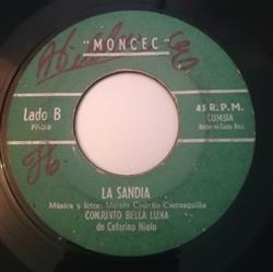 Download Conjunto Bella Luna De Ceferino Nieto Jose Del Carmen Gonzalez - La Sandia Yo Soy De LA Patria Joven