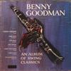 kuunnella verkossa Benny Goodman - An Album Of Swing Classics