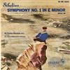 ouvir online Sibelius The Royal Philharmonic Orchestra, Sir Thomas Beecham - Symphony No 1 In E Minor Opus 39